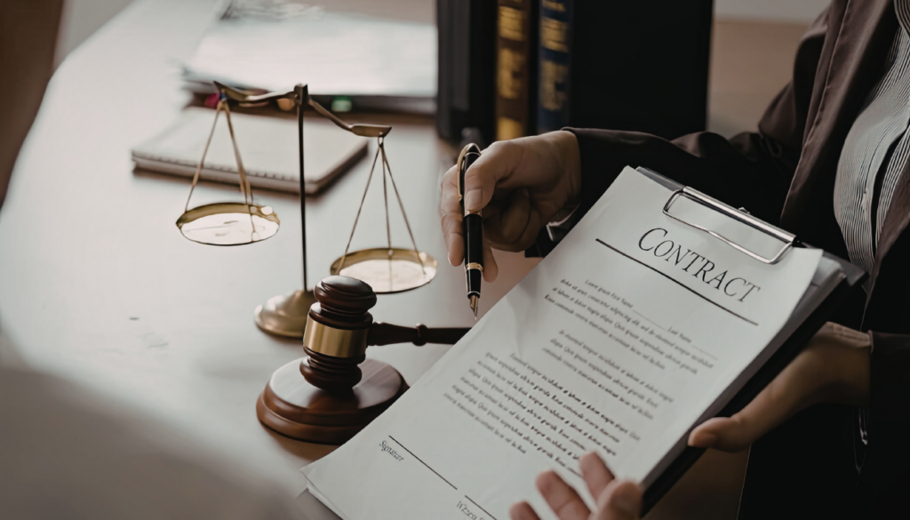 Picking a Personal Injury Lawyer