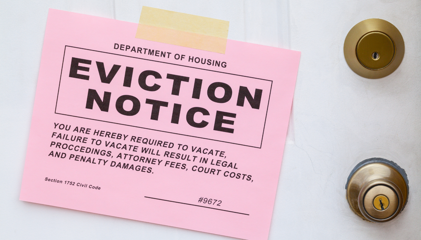 maryland eviction notice